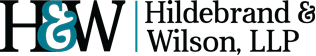 Personal Injury & Auto Accident Attorneys in Pearland, TX | Hildebrand & Wilson, LLP Logo