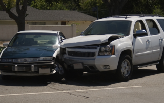 Hildebrand & Wilson, LLC in Pearland, Texas - Image of Auto Accident in Pearland Texas