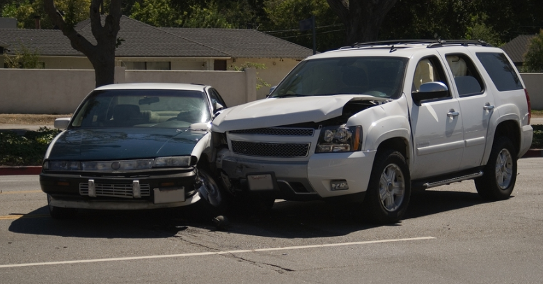 Hildebrand & Wilson, LLP in Pearland, Texas - Image of Auto Accident in Pearland Texas