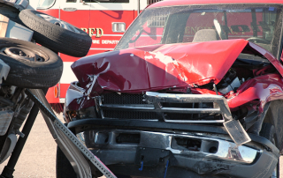 Hildebrand & Wilson, LLC in Pearland, Texas - Image of an Auto Accident
