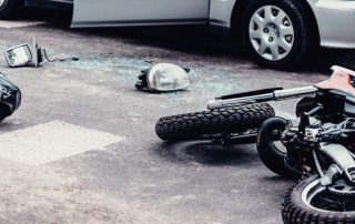 Hildebrand & Wilson, LLC in Pearland, Texas - Image of Motorcycle Accident