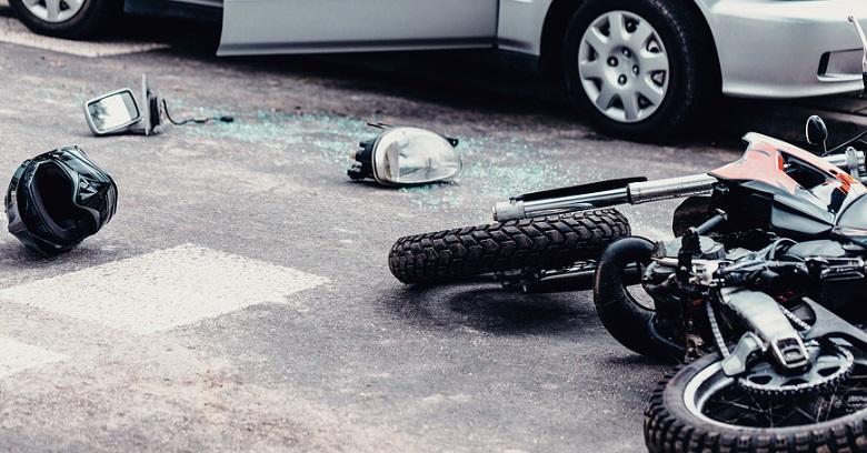 Hildebrand & Wilson, LLP in Pearland, Texas - Image of Motorcycle Accident