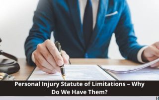 Hildebrand & Wilson, LLC in Pearland, Texas - Image of the blog for Personal Injury Lawyers
