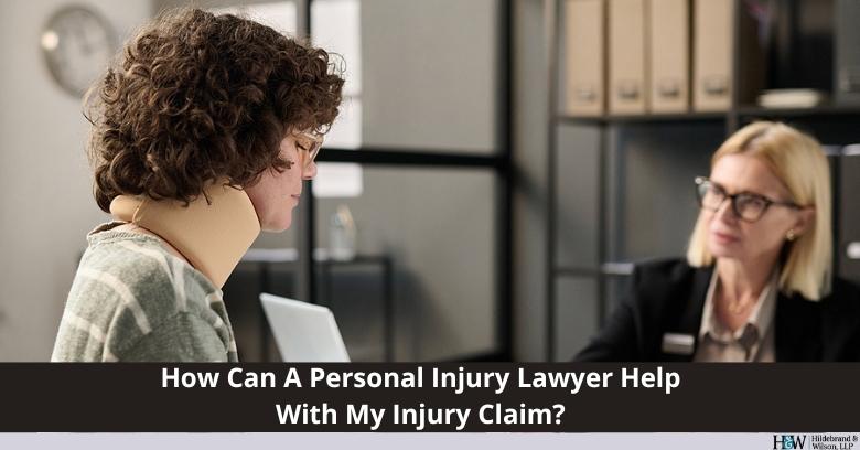 Hildebrand & Wilson, LLP in Pearland, Texas - Image of personal injury lawyers help