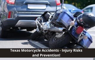 Hildebrand & Wilson, LLP in Pearland, Texas - Image of Texas Moto Accident Injuries