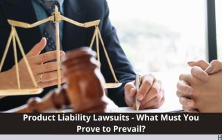 Hildebrand & Wilson, LLC in Pearland, Texas - Product Liability Lawyers